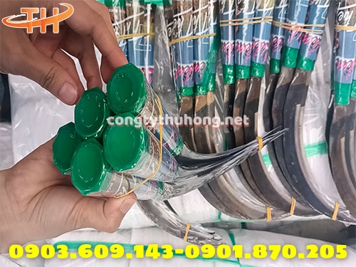 Liềm 7 thép chất lượng Liềm 7 thép chất lượng