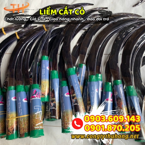 Liềm cắt cỏ giá tốt Liềm cắt cỏ giá tốt