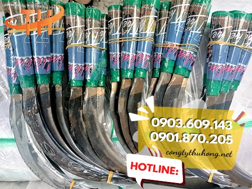 Liềm thép cắt cỏ chất lượng Liềm thép cắt cỏ chất lượng