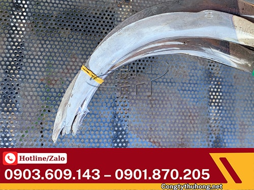 Liềm thép cắt cỏ Liềm thép gặt lúa giá tốt