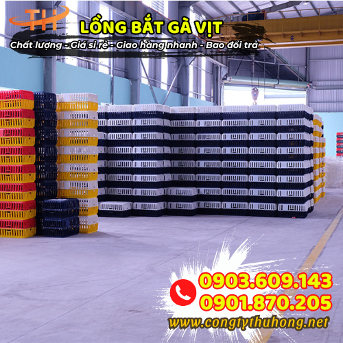 Lồng bắt gà vịt giá tốt Lồng bắt gà vịt giá tốt