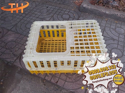 Lồng đựng gà vịt chất lượng Lồng đựng gà vịt chất lượng