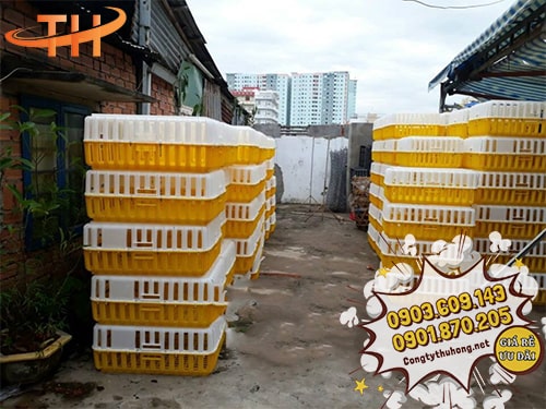 Lồng đựng gà vịt giá rẻ ưu đãi Lồng đựng gà vịt giá rẻ ưu đãi