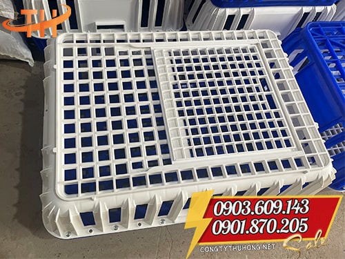 Lồng nhựa đựng gà vịt lồng đựng gà vịt giá sỉ