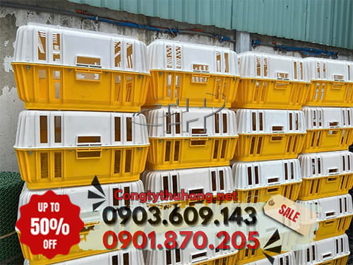 Lồng gà vịt Lồng gà vịt giá tốt TPHCM