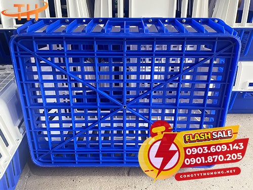 Lồng nhựa bắt gà Lồng nhựa bắt gà