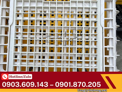 Lồng nhựa bắt gà vịt Lồng nhựa bắt gà vịt giá tốt