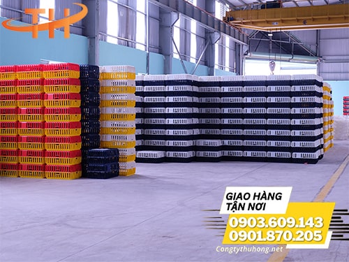 Lồng nhựa bắt gà Lồng nhựa bắt gà