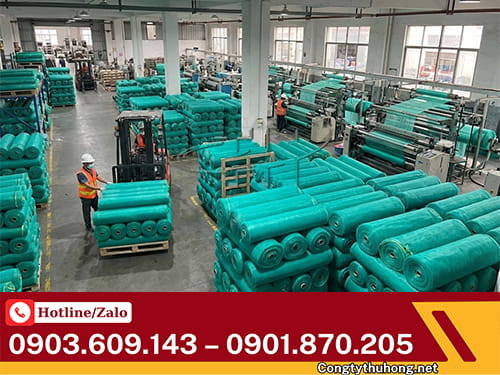 Lưới chắn côn trùng Lưới chắn côn trùng trồng rau giá rẻ