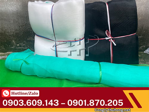 Lưới chắn côn trùng Lưới chắn côn trùng trồng rau nhà lưới