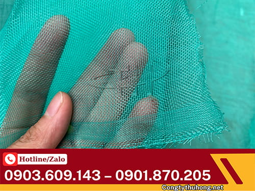 Lưới chắn côn trùng Lưới chắn côn trùng trồng rau