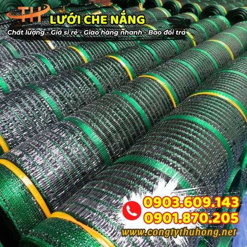 Lưới che mưa nắng giá rẻ Lưới che mưa nắng giá rẻ