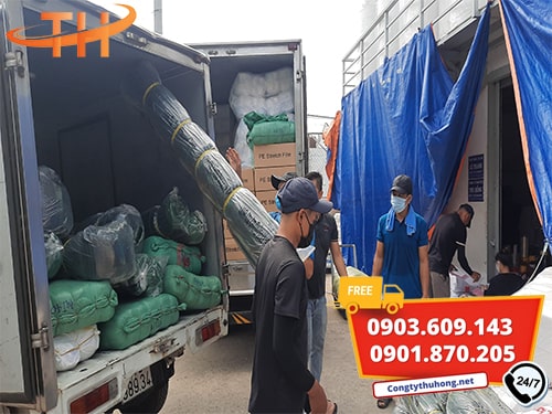 Lưới che nắng chất lượng