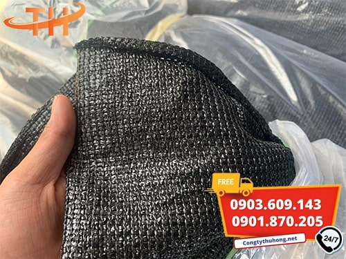 Lưới che nắng dệt kim Lưới che nắng dệt kim