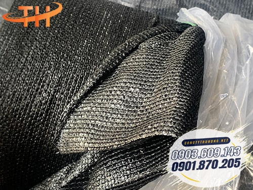 Lưới che nắng dệt kim Đài Loan Lưới che nắng số lượng lớn TPHCM