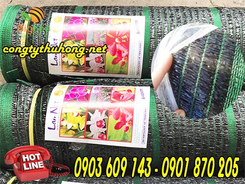 Lưới Thái Lan che nắng