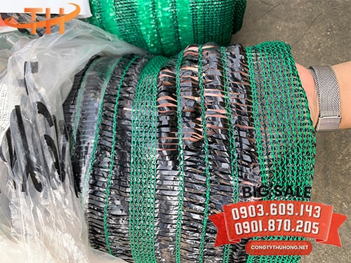 Lưới che nắng Thái Lan Lưới che nắng Thái Lan che phủ tốt