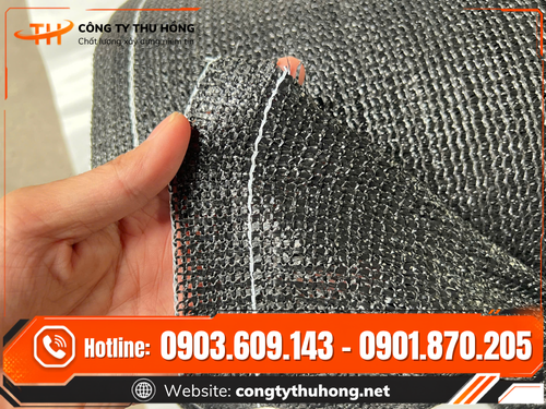 Lưới che nắng Thái Lan Lưới che nắng Thái Lan đen