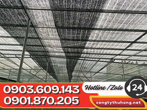 Lưới che nắng Thái Lan Lưới che nắng Thái Lan giá sỉ