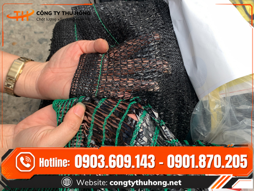 Lưới che nắng Thái Lan Lưới che nắng Thái Lan xanh giá sỉ