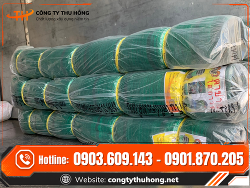 Lưới che nắng Thái Lan Lưới che nắng Thái Lan xanh