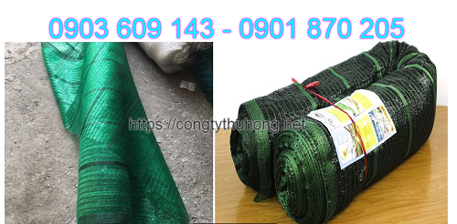 lưới nhựa thái lan