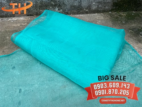 Lưới chống côn trùng màu xanh lá Lưới chống côn trùng màu xanh lá