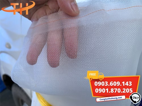 Lưới chống côn trùng màu trắng Lưới chống côn trùng