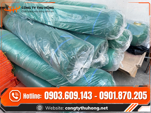 Lưới cọ xanh Lưới cọ xanh làm hàng rào giá sỉ