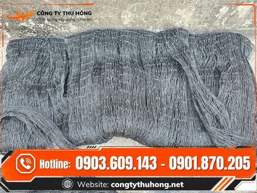Lưới cước đen rào gà vịt Lưới cước đen rào gà vịt