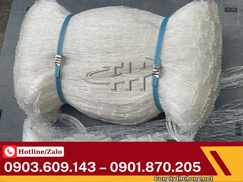 Lưới cước rào vật nuôi Lưới cước làm giàn