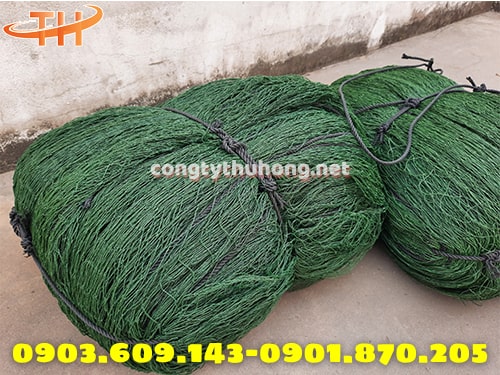 Lưới cước rào gà khổ 2m Lưới cước rào gà khổ 2m