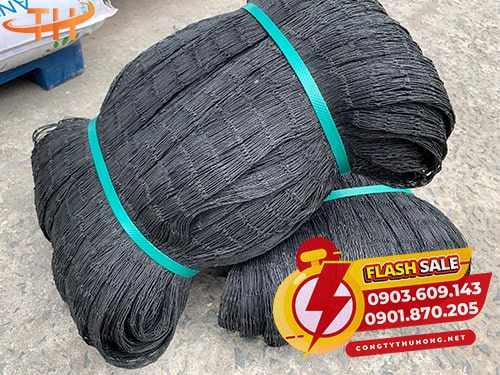 Lưới cước rào gà vịt đen Lưới cước rào gà vịt
