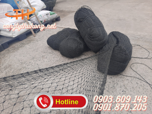 Lưới cước rào gà
