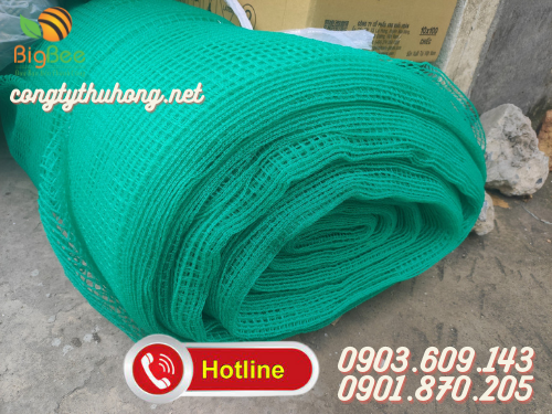 Lưới cước xanh mắt nhỏ