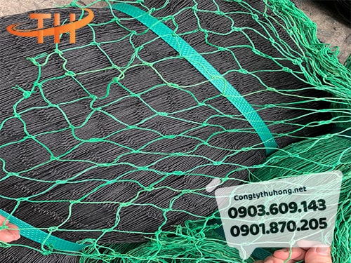 Lưới cước xanh rào gà giá rẻ Lưới cước xanh rào gà giá rẻ