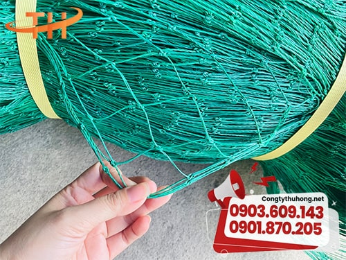 Lưới cước xanh siêu bền Lưới cước xanh siêu bền