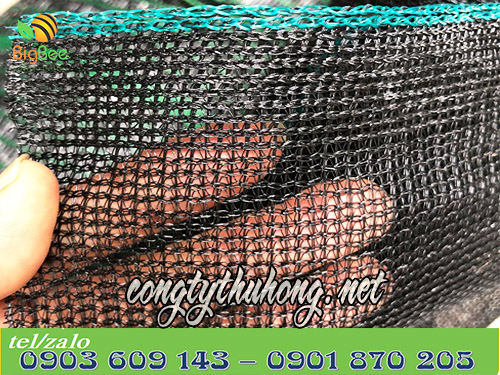 Lưới nhựa dệt kim Đài Loan