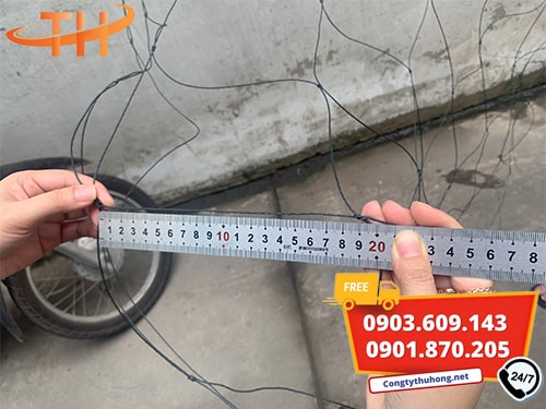 Lưới leo giàn Lưới giàn leo