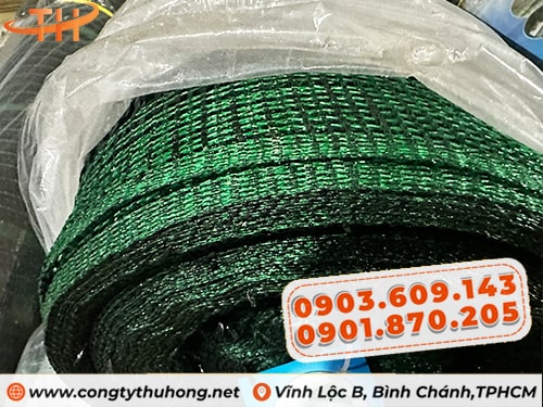 c Lưới lan che nắng