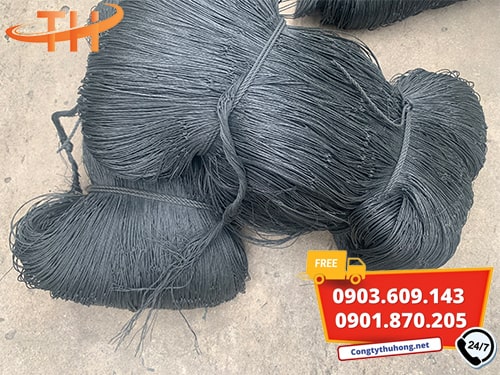 Lưới leo giàn màu đen Lưới leo giàn màu đen