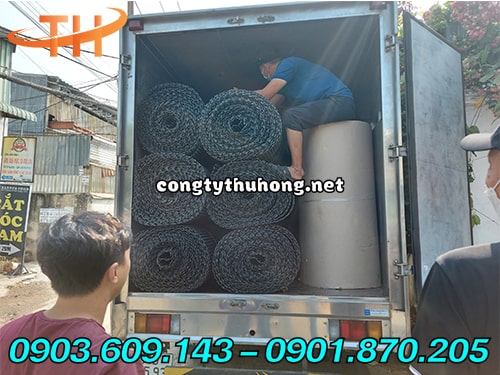 Lưới mắt cáo đen Lưới mắt cáo đen 2m