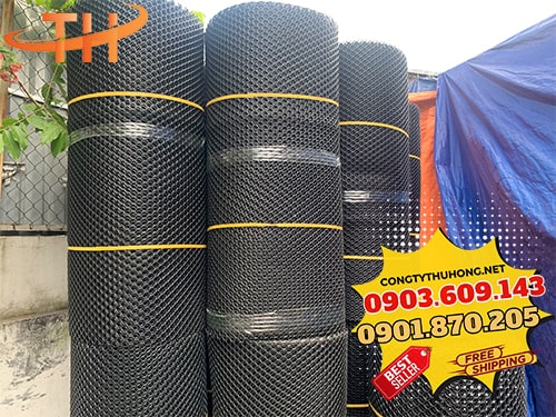 Lưới mắt cáo đen Lưới mắt cáo giá rẻ