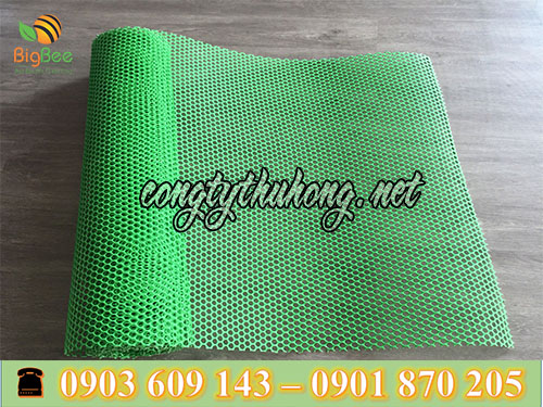 Lưới nhựa mắt nhỏ kt 0,5cm