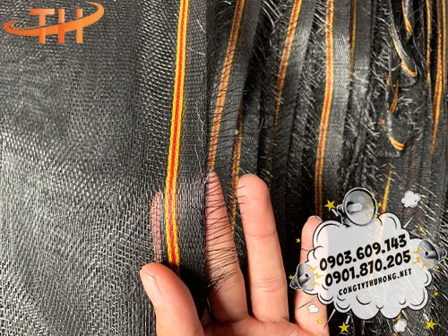 Lưới mùng chắn côn trùng đen Lưới mùng chắn côn trùng ở đâu