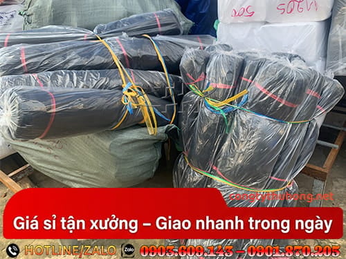 Lưới mùng đen Lưới mùng đen bền đẹp