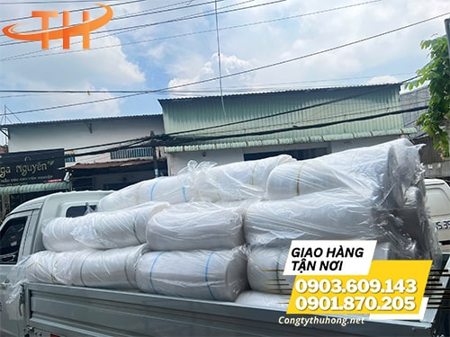 Lưới mùng trắng Lưới mùng giá sỉ