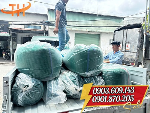 Lưới mùng nông nghiệp chắn côn trùng Lưới mùng nông nghiệp giá rẻ hiệu quả