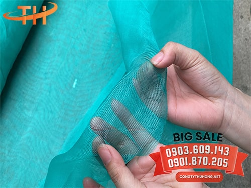 Lưới mùng xanh chống côn trùng Lưới mùng xanh chống côn trùng