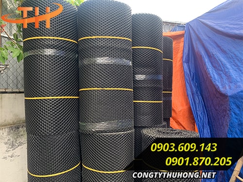 Lưới nhựa đen chất lượng Lưới nhựa đen